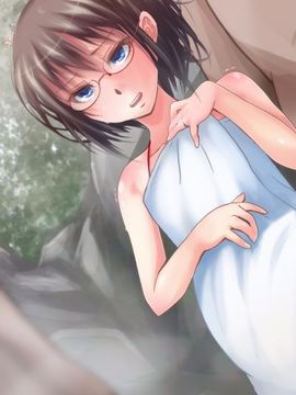 [同人 CG][ゼラチンユートピア]ちょいロリ♪人妻若葉さんAVデビュー_453