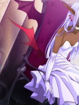 [同人 CG][ゼラチンユートピア]魔王の妻で学園でもアイドルだったのに勇者のLv.99の巨マラで無様に快楽漬けにされてしまったのぢゃ_txt_no_000