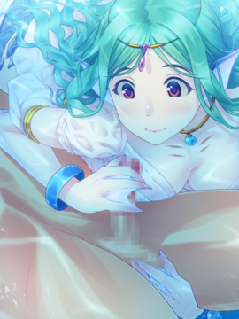 [Vanadis] 魔物娘の館　彗星館異形録 ～人魚の章～_136_image00133