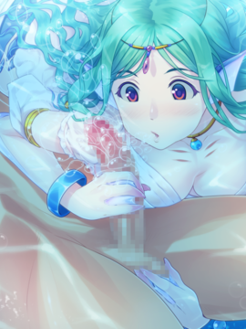 [Vanadis] 魔物娘の館　彗星館異形録 ～人魚の章～_141_image00138