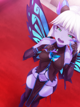 [Vanadis] 魔物娘の館　彗星館異形録 ～人魚の章～_254_image00251