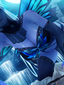 [Vanadis] 魔物娘の館　彗星館異形録 ～人魚の章～_259_image00256