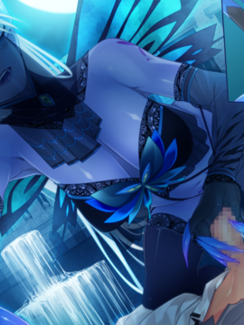 [Vanadis] 魔物娘の館　彗星館異形録 ～人魚の章～_261_image00258