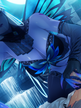 [Vanadis] 魔物娘の館　彗星館異形録 ～人魚の章～_264_image00261