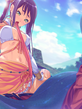 [Vanadis] 魔物娘との性活 ～ラミアの場合～_134_ev115_7.IES2