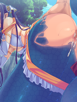 [Vanadis] 魔物娘との性活 ～ラミアの場合～_155_ev118_6.IES2