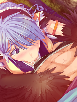 [Vanadis] 魔物娘たちとの楽園～蜘蛛と鳥と◎（ひとつめ）と～_244_ev710_6