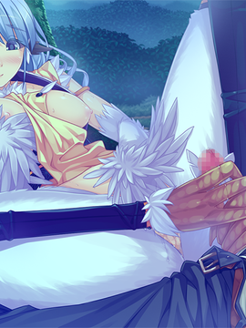 [Vanadis] 魔物娘たちとの楽園～蜘蛛と鳥と◎（ひとつめ）と～_279_ev713_7