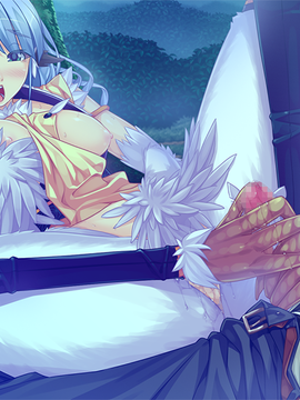 [Vanadis] 魔物娘たちとの楽園～蜘蛛と鳥と◎（ひとつめ）と～_280_ev713_8