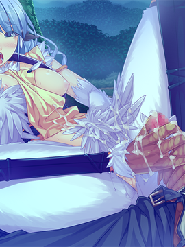 [Vanadis] 魔物娘たちとの楽園～蜘蛛と鳥と◎（ひとつめ）と～_281_ev713_9