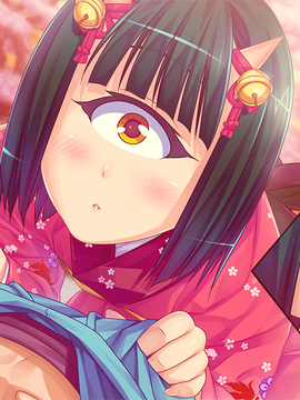 [Vanadis] 魔物娘たちとの楽園～蜘蛛と鳥と◎（ひとつめ）と～_342_ev806_3