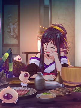 [Vanadis] 魔物娘たちとの楽園～蜘蛛と鳥と◎（ひとつめ）と～_399_ev901_2