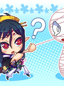 [Vanadis] 魔物娘たちとの楽園～蜘蛛と鳥と◎（ひとつめ）と～_435_ev906
