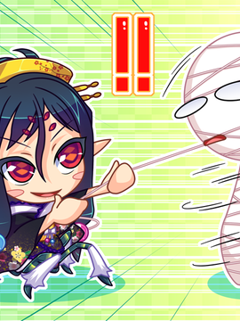 [Vanadis] 魔物娘たちとの楽園～蜘蛛と鳥と◎（ひとつめ）と～_436_ev906_1