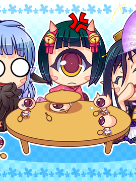 [Vanadis] 魔物娘たちとの楽園～蜘蛛と鳥と◎（ひとつめ）と～_442_ev908