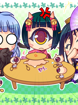 [Vanadis] 魔物娘たちとの楽園～蜘蛛と鳥と◎（ひとつめ）と～_443_ev908_1