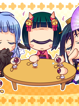[Vanadis] 魔物娘たちとの楽園～蜘蛛と鳥と◎（ひとつめ）と～_444_ev908_2