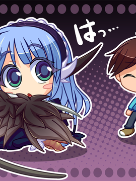 [Vanadis] 魔物娘たちとの楽園～蜘蛛と鳥と◎（ひとつめ）と～_447_ev909_2
