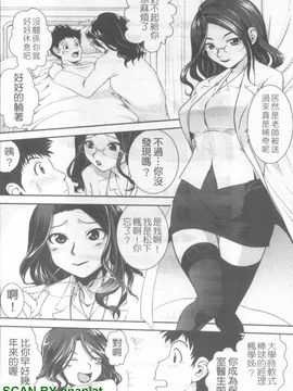 [URAN] 誘惑はあかね色_157