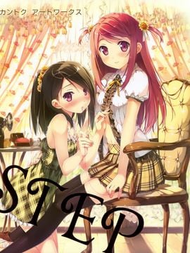 (C80) (同人誌) [5年目の放課後] STEP -カントク アートワークス2