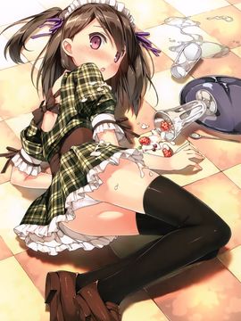 (C80) (同人誌) [5年目の放課後] STEP -カントク アートワークス2_001