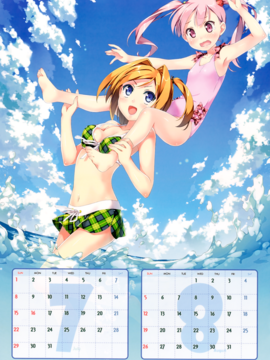 [C81][5年目の放課後]2012 Calendar_007