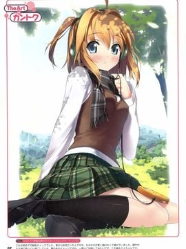 [電撃カントク 2011-06 Special Book][5年目の放課後] 放課後パーティー_007