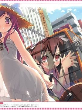 [電撃カントク 2011-06 Special Book][5年目の放課後] 放課後パーティー_008