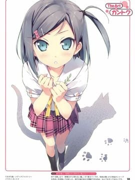 [電撃カントク 2011-06 Special Book][5年目の放課後] 放課後パーティー_009