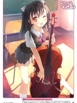 [電撃カントク 2011-06 Special Book][5年目の放課後] 放課後パーティー_011