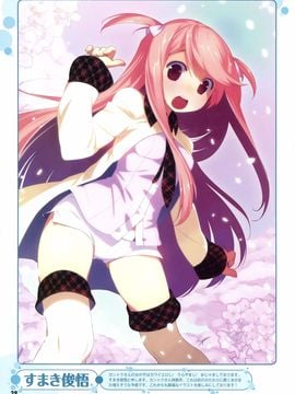 [電撃カントク 2011-06 Special Book][5年目の放課後] 放課後パーティー_028