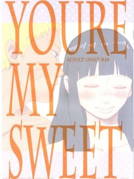 [blink (しもやけ)] YOUR MY SWEET - I LOVE YOU DARLING (NARUTO -ナルト-)