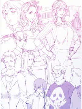 [織田non] NON VIRGIN [Limited Edition]_135