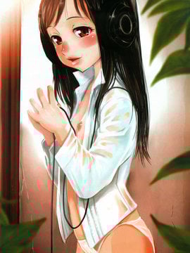 工口妹子001