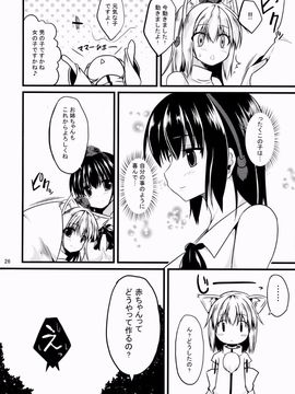 (C84) [ねこのこね (タケユウ)] 愛種9 (東方Project)_26