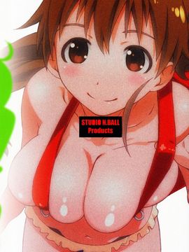 [スタジオN.BALL (針玉ヒロキ)] (C88) ぽぷらちゃんはおっきいよ (WORKING!)_02