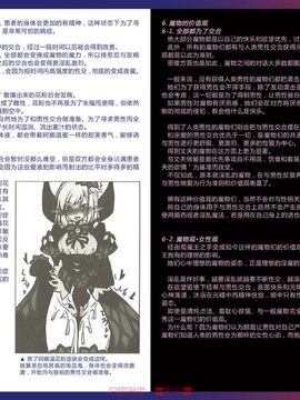 (C80) [クロビネガ (健康クロス)] Monster Girl Encyclopedia World Guide I ～堕落の乙女達～ -Fallen Maidens-__025