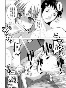 [紅茶屋 (大塚子虎)] (C77) 俺と長門。 (涼宮ハルヒの憂鬱) [中]_021