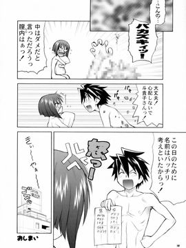 [幸田ん舎 (幸田朋弘)] (C71) ほどほどタイム (武装錬金)_17