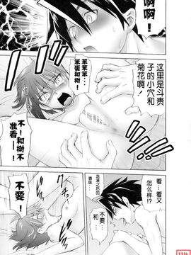 [幸田ん舎 (幸田朋弘)] (C71) ほどほどタイム (武装錬金) [中]_010