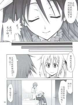 [GOLD RUSH (鈴木あどれす)] (C80) まめマキ! (まよチキ!) [中]_009
