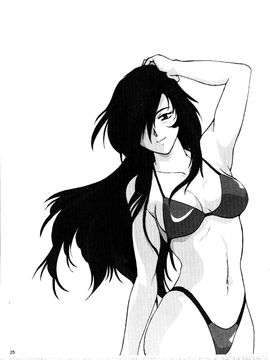 [真鍋譲治] 裏 戰國銀河群雄参_026