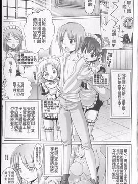 [時丸佳久] ハーレムキャッスル The Beautiful Days_006