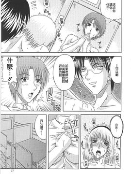 [柊流架] エロちち。_082