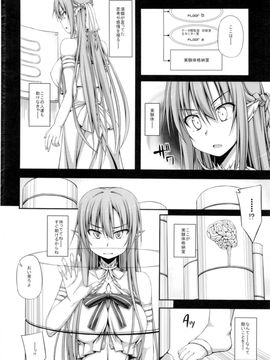 (C83) [shakestyle (ShAKe)] SLAVE ASUNA ONLINE 2 (ソードアート・オンライン)_03
