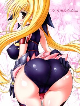 (サンクリ65) [STUDIOふあん (来鈍、椎茸宮どんこ)] 乳なのフェイ。真夏の路上調教+輪姦フルカラー総集編 新装版 (魔法少女リリカルなのは)_29
