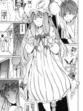 [笑顔で暴力 (mogg)] (C88) 侵略者 + ペーパー (東方Project) [中]_05