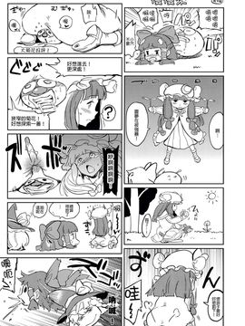 [笑顔で暴力 (mogg)] (例大祭12) SUBHUMAN (東方Project) [中]_22
