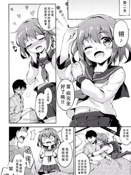 (C89) [たこ焼き畑 (たこ焼き)] いかずちの特効薬 (艦隊これくしょん -艦これ-)_IMG (25)