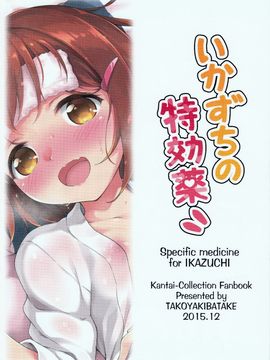 (C89) [たこ焼き畑 (たこ焼き)] いかずちの特効薬 (艦隊これくしょん -艦これ-)_IMG (28)